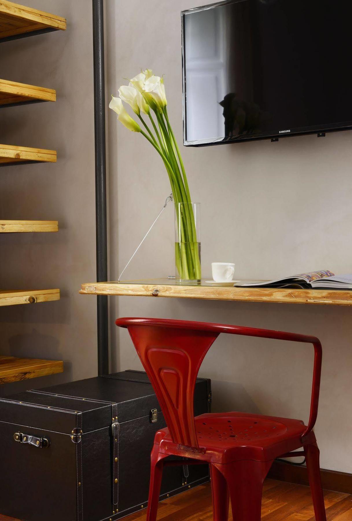 San Pietro Boutique Rooms Roma Eksteriør bilde