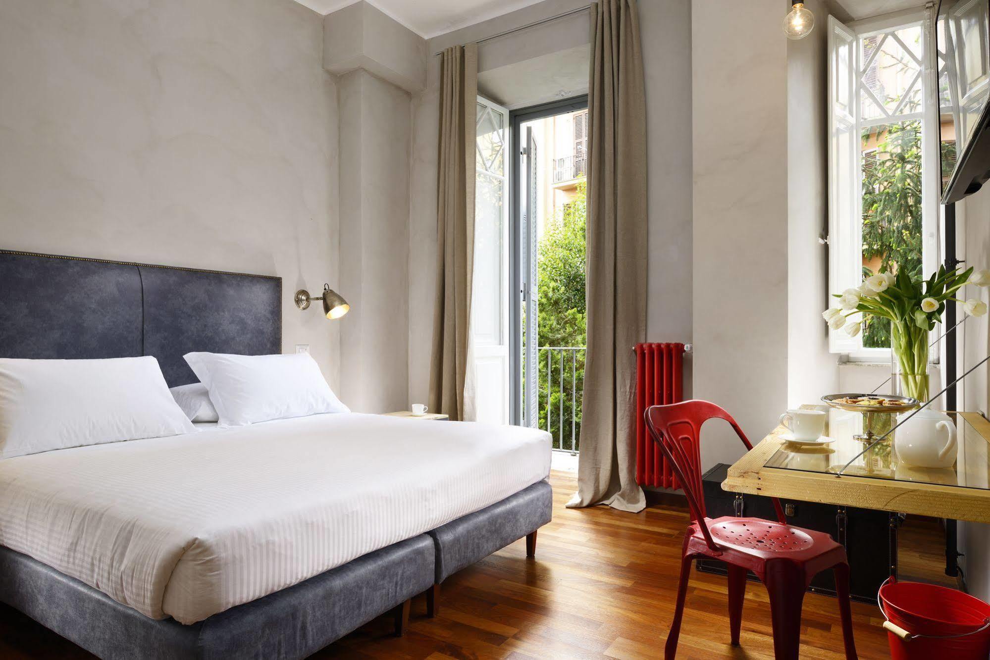 San Pietro Boutique Rooms Roma Eksteriør bilde