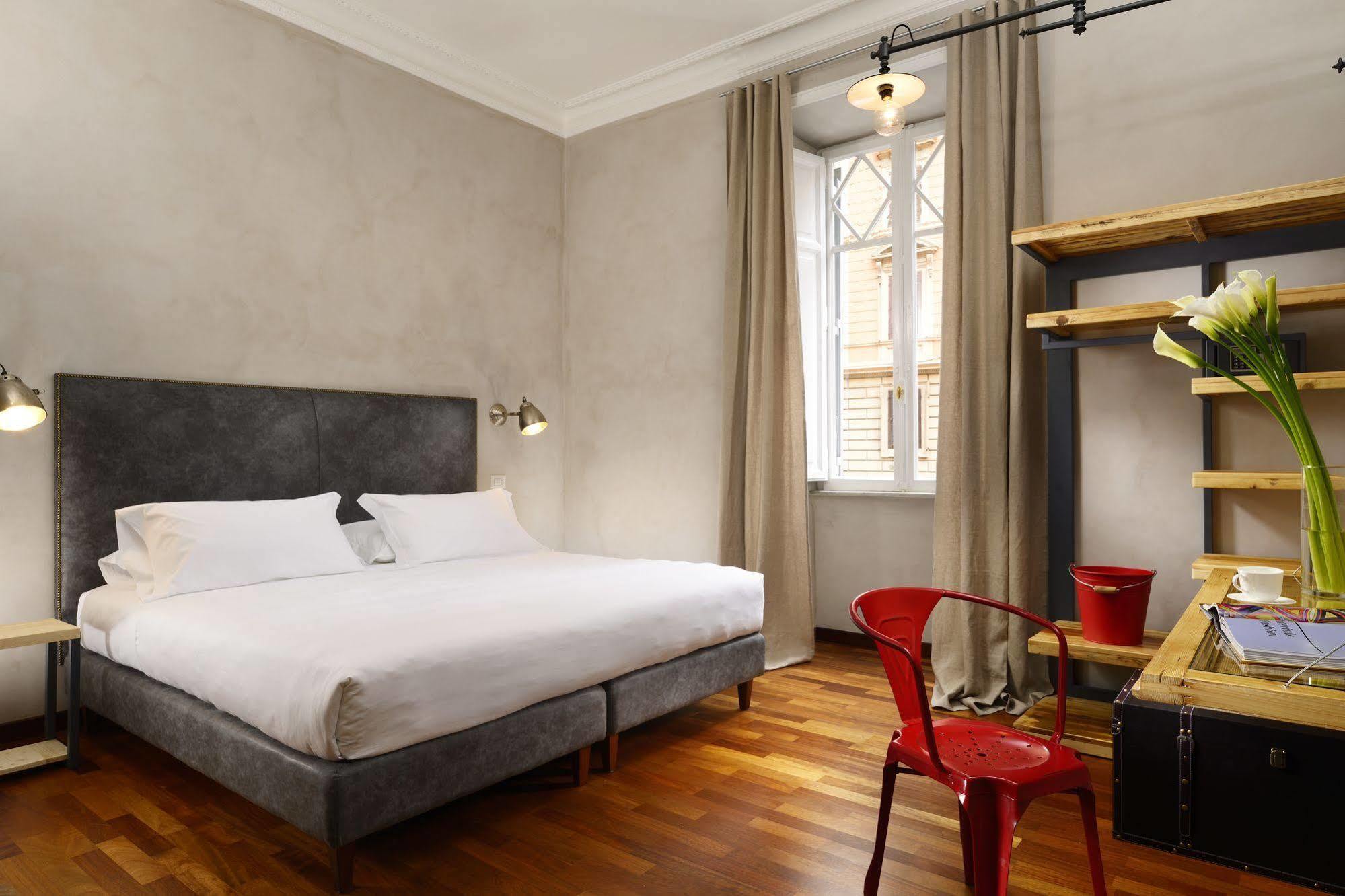 San Pietro Boutique Rooms Roma Eksteriør bilde
